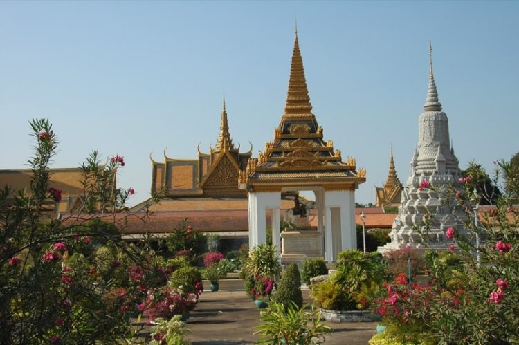 Royal Palace – Phnom Penh