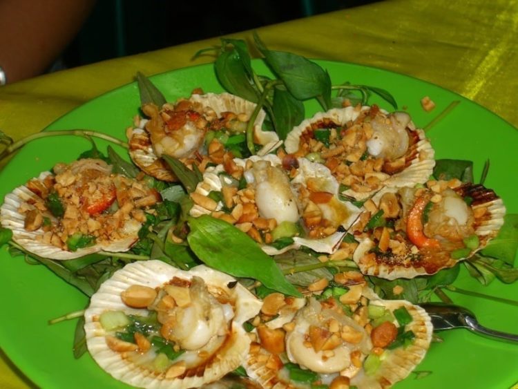 Divine Shellfish - HCMC