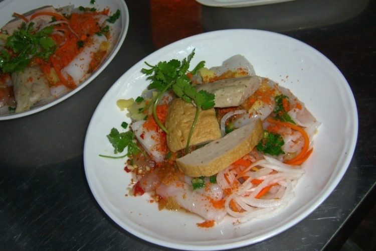 Gelatinous Dinner - HCMC