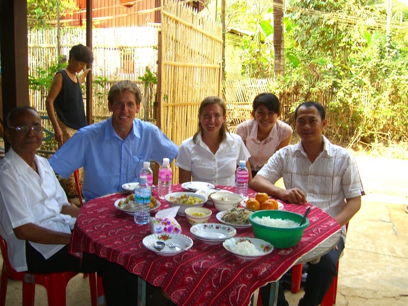 Friends - Battambang