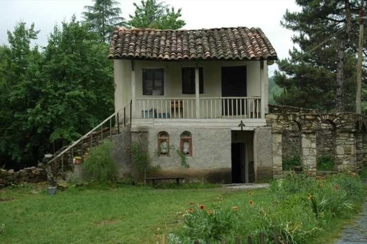 Priest's House - Kakheti, Georgia