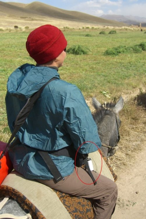 Horse Trek to Song Kul Kyrgyzstan