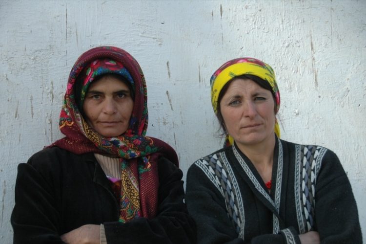 Tajikistan Travel, Pamiri Women