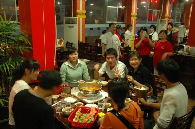 Chinese Social Hour Hot Pot 