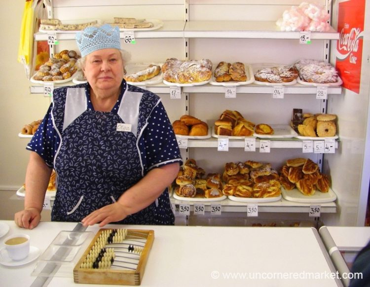 Estonian Bakery - Tapa