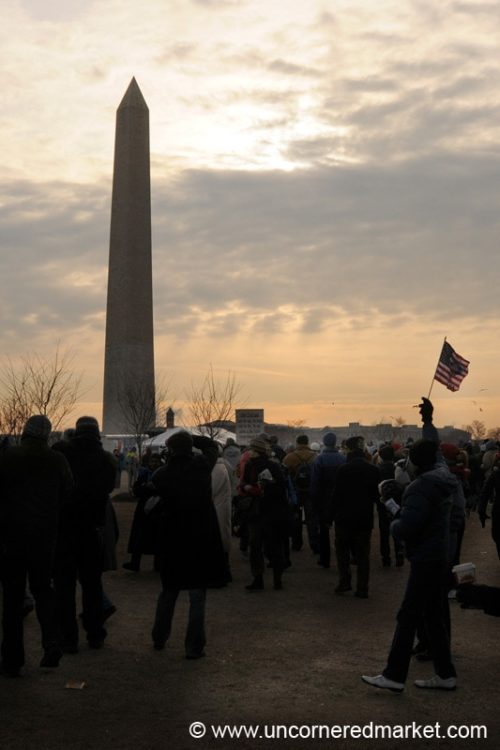 Inauguration Day - Washington DC