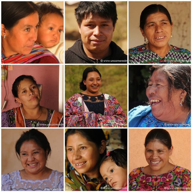 Faces of Guatemala, Microfinance