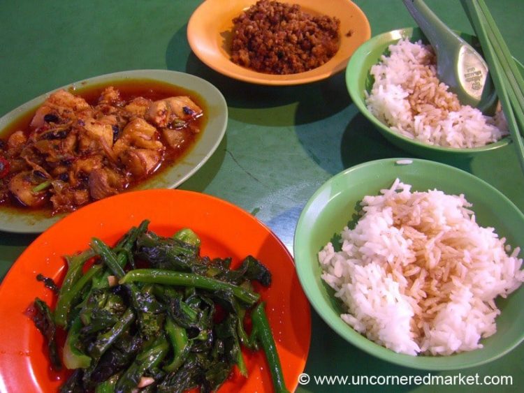 Waking Up the Taste Buds in Singapore