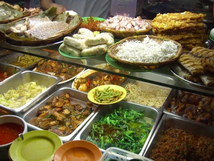 Singapore Food Stall - Singapore