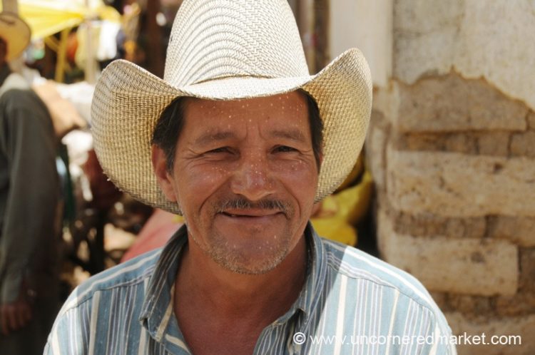 Friendly Honduran Guy