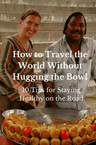 How to Stay Healthy While Traveling