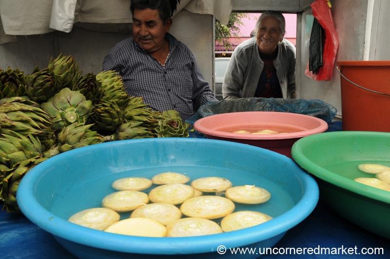 Surquillo Market - Lima