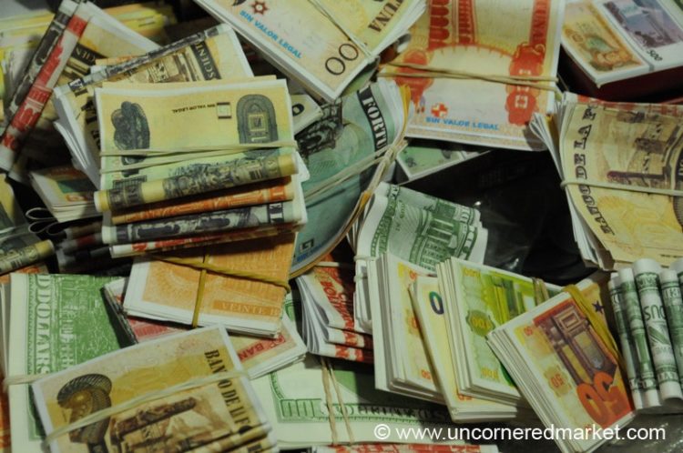 Money of Every Kind -Bolivia