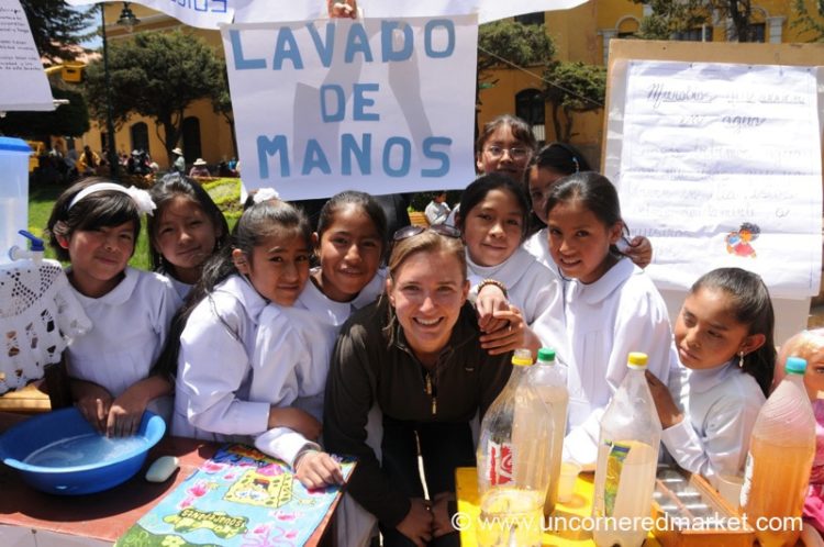 Audrey and the Girls - Potosi