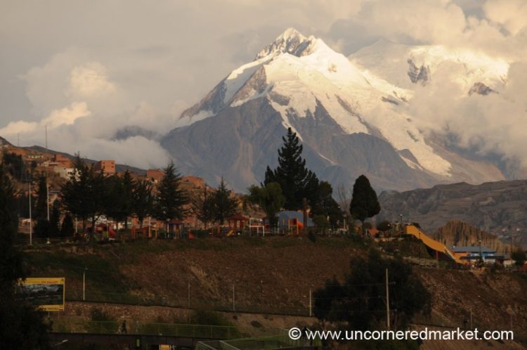 Lake Titicaca Bolivia