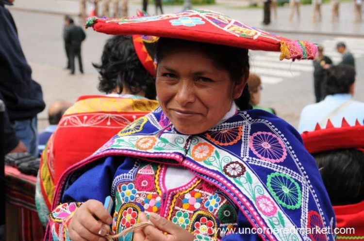 Colorful and Cheery - Cusco, Peru