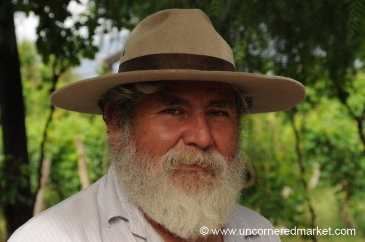 Vineyard Owner in  Bolivia