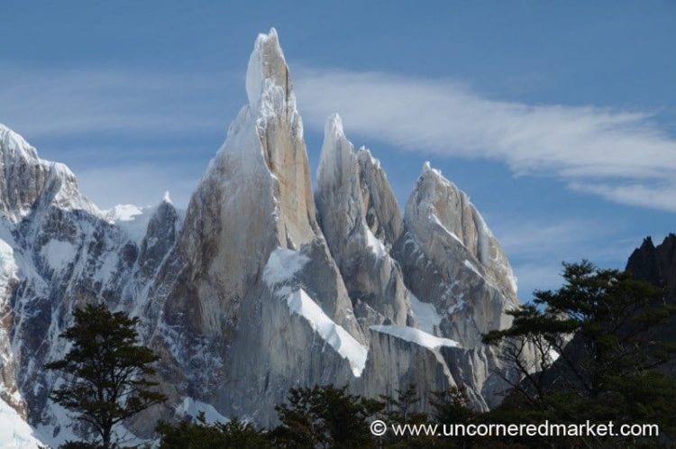 Jagged Peaks - El Chalten, Argentina