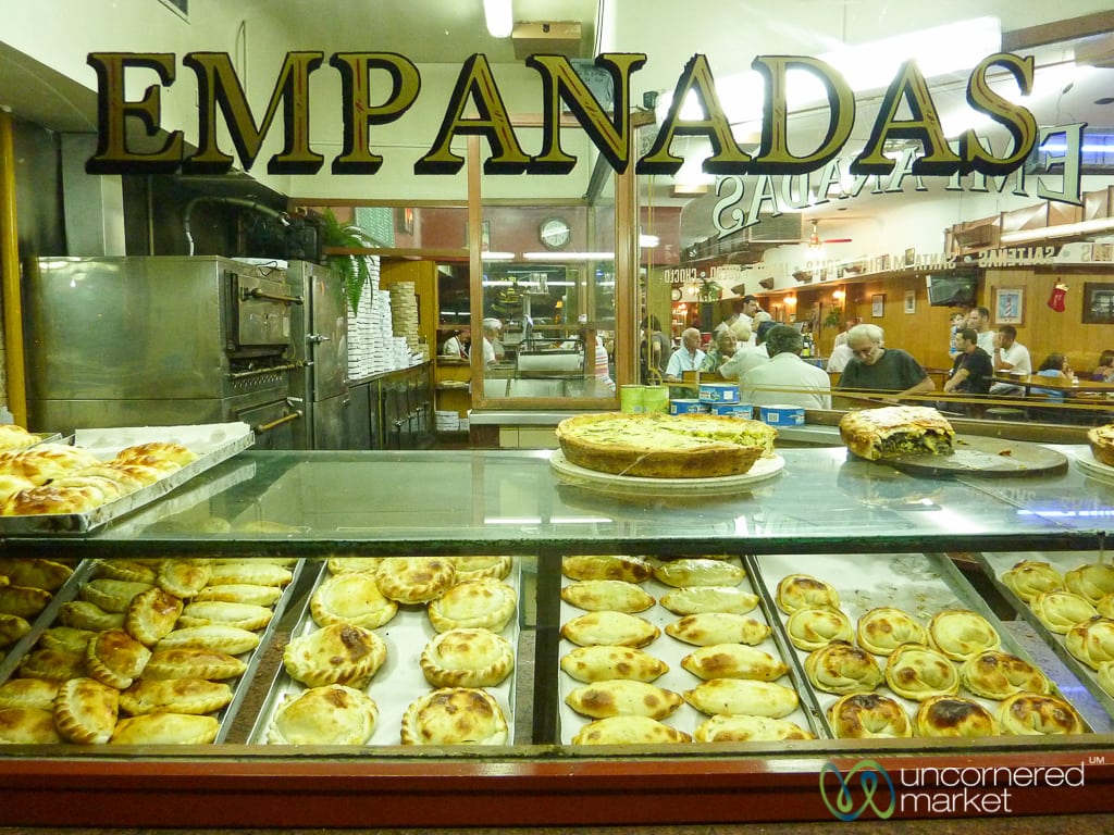 Argentina Food, Empanadas