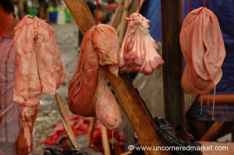 Testicles for Sale - Guizhou Province, China