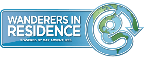 G Adventures Wanderers In Residence Program