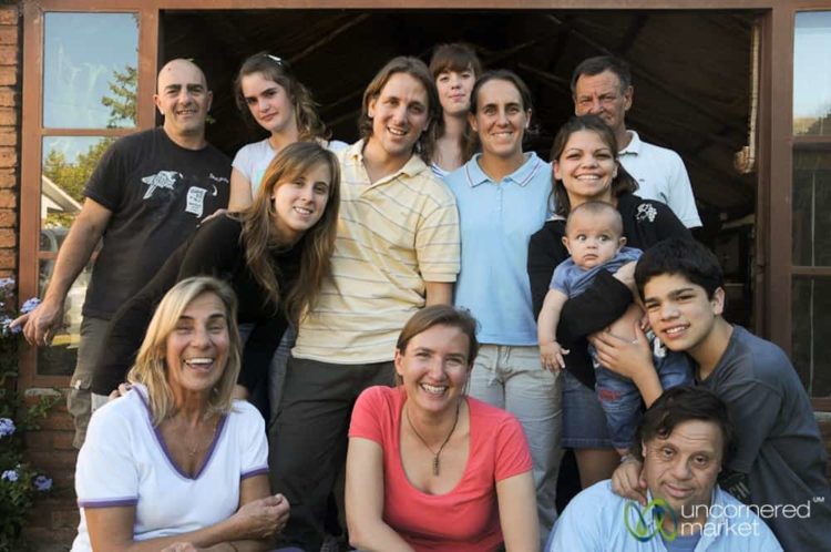 Discovering Family in Argentina