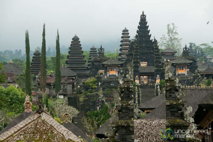 Besakih Temple - Bali, Indonesia