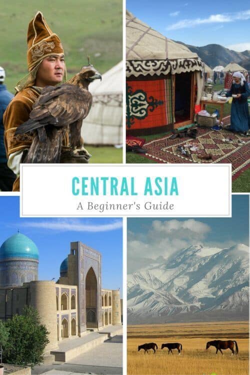 central asia travel guide