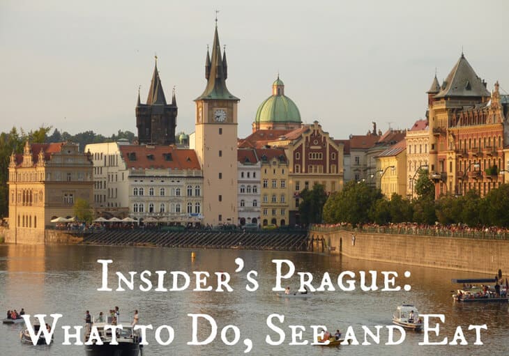 Prague: A Beginner's Guide