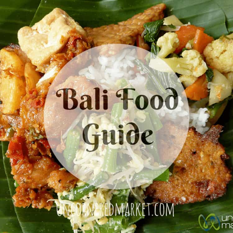 Bali Food Guide