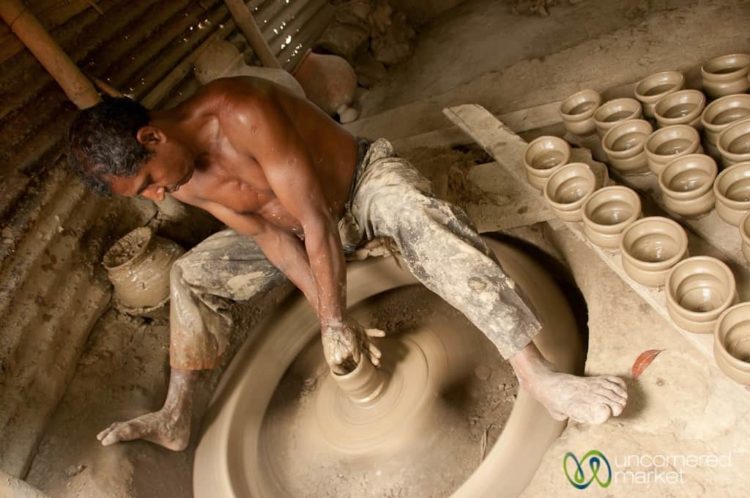 Pottery Village - Najirpur, Bangladesh