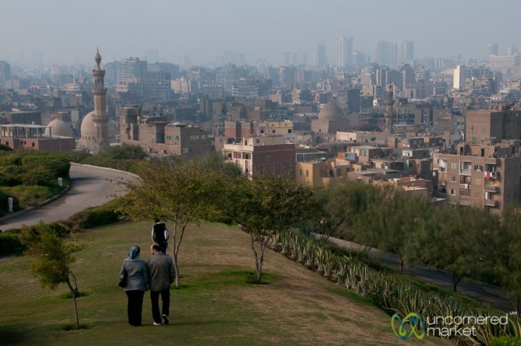 Al-Azhar Park