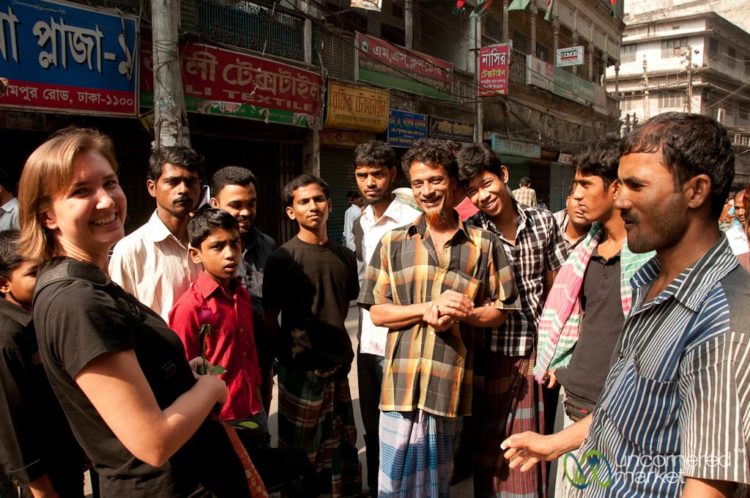 Old Dhaka, Bangladesh
