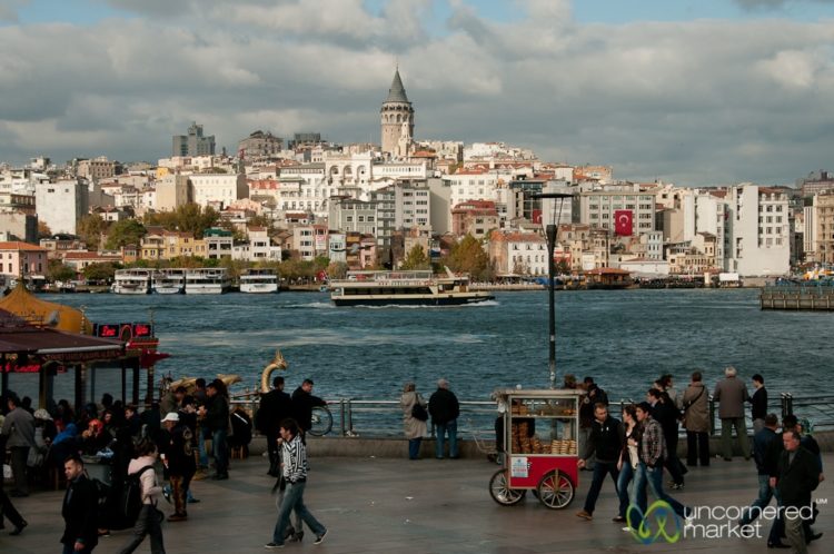 Galata Tower- Istanbul