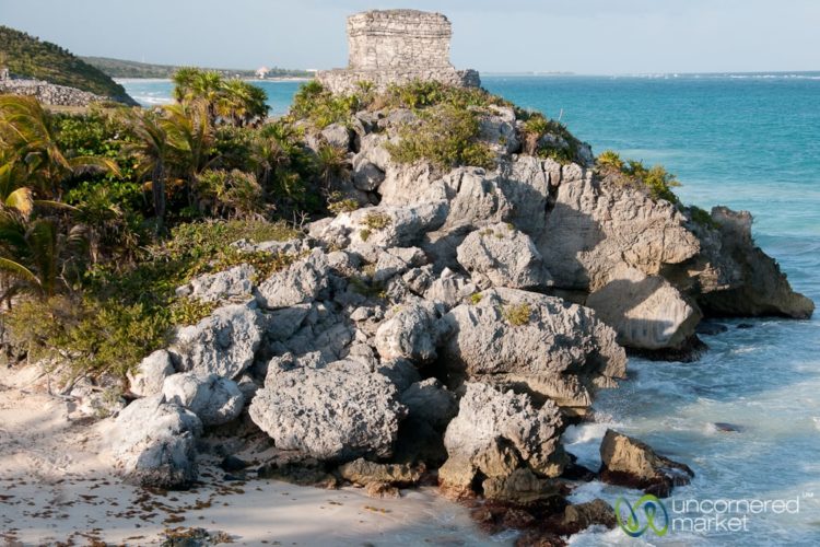 Tulum Ruins - Riviera Maya