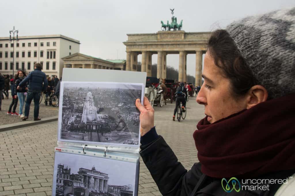 Context Travel Walking Tour of Berlin