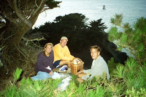 California picnic