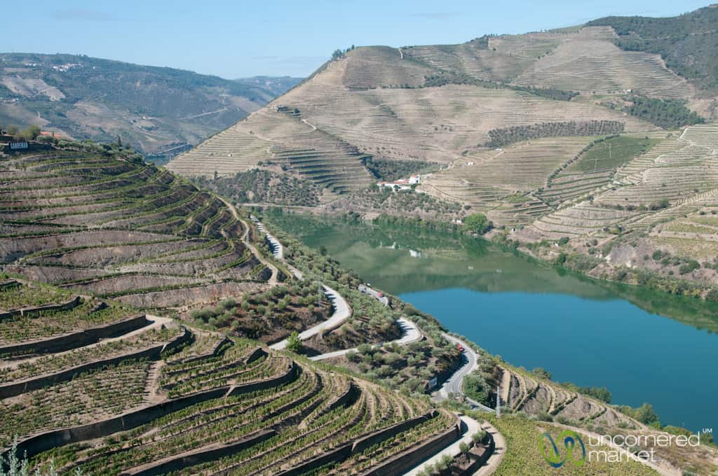 Duoro Valley Vineyards, Portugal
