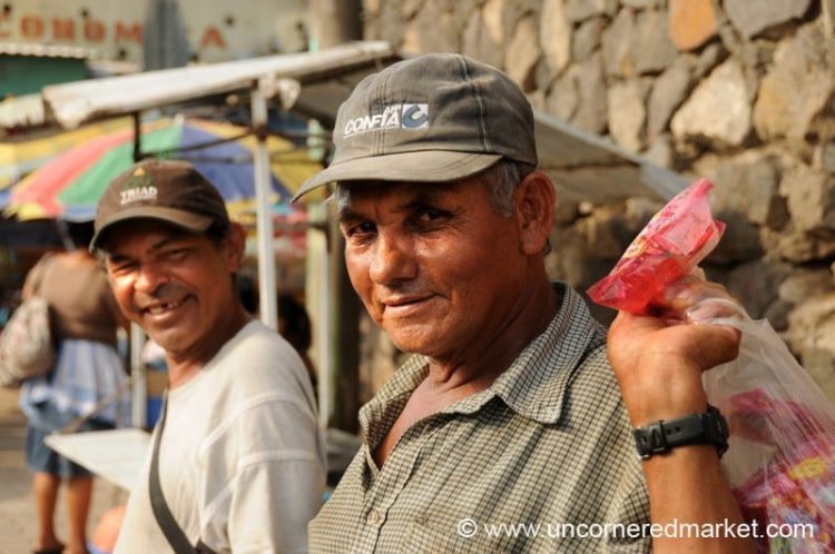 Santa Ana Vendors - Santa Ana, El Salvador