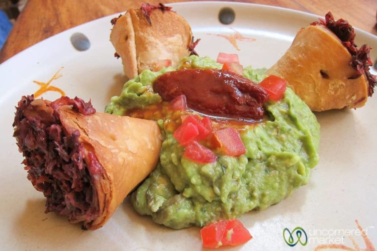 Oaxaca Food Appetizer