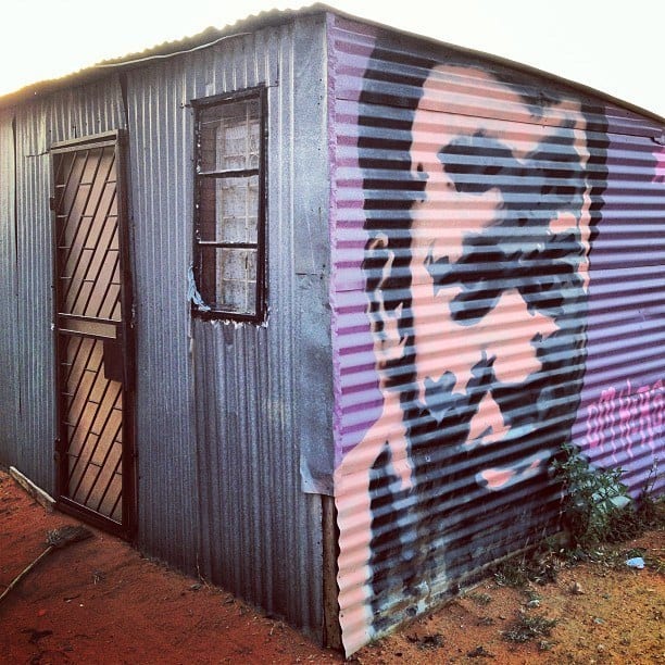 Soweto Street Art - South Africa