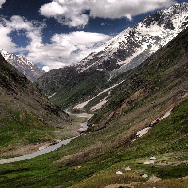 Kashmir to Ladakh - India