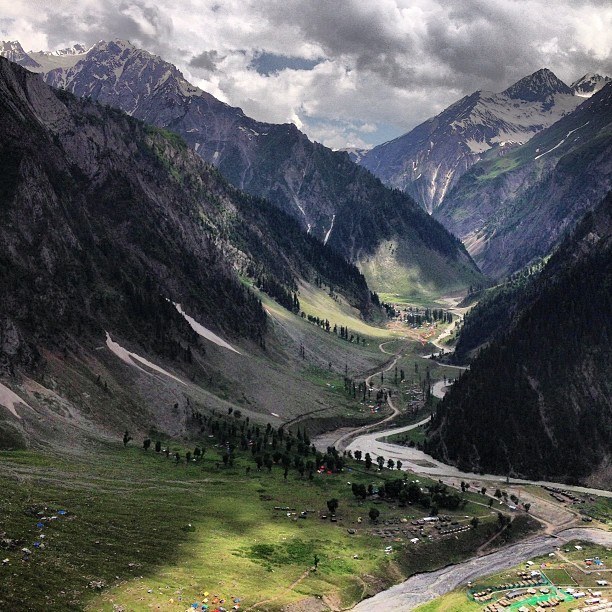 Kashmir to Ladakh roadtrip teaser.