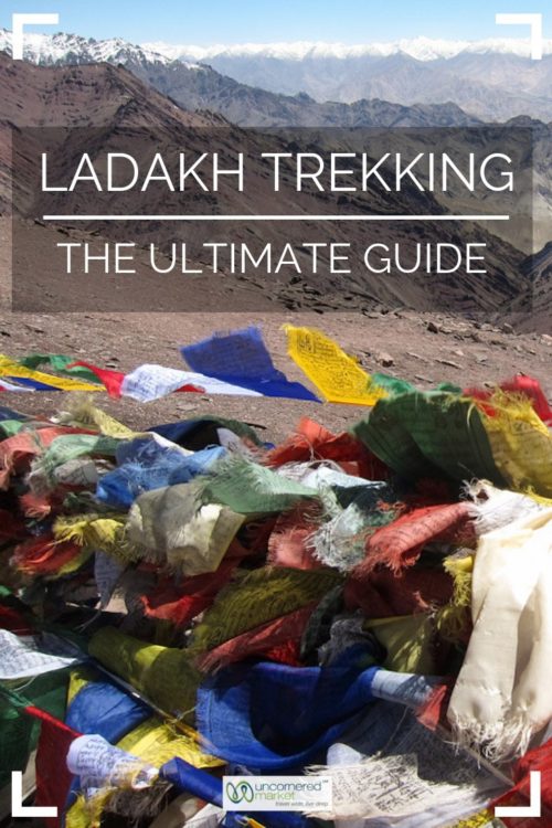 Ladakh Trekking: A Beginner's Guide