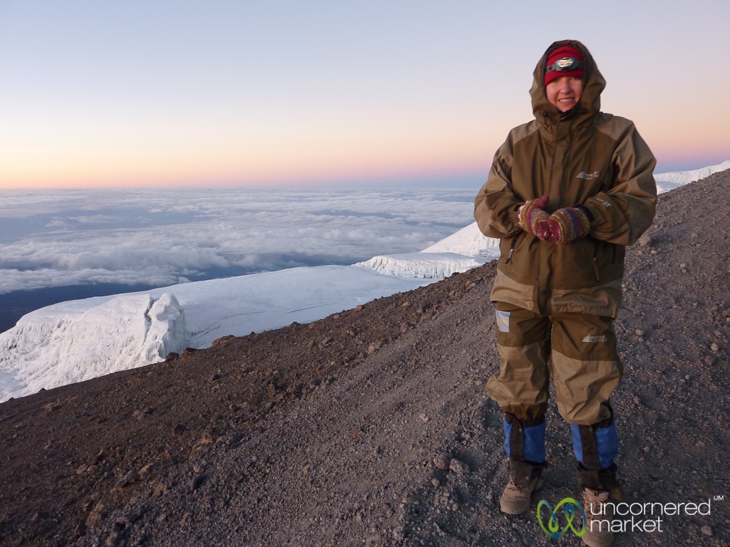 Mount Kilimanjaro Trekking Gear