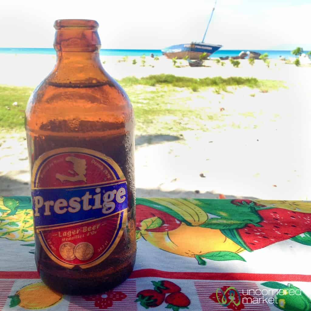 Haitian Beer