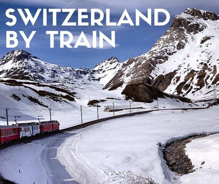 Swiss Train