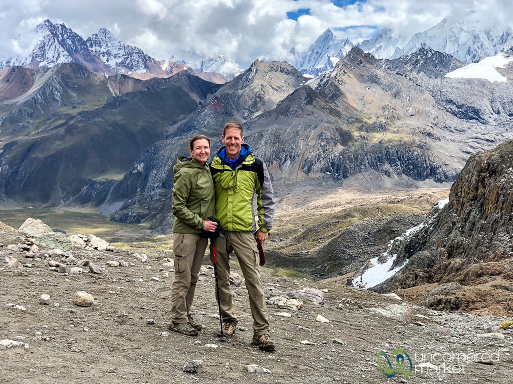 Huayhuash Trek in Peru