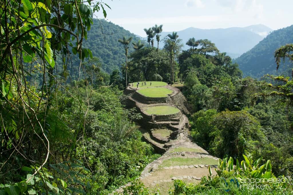 Unusual Treks, Colombia's Lost City Trek