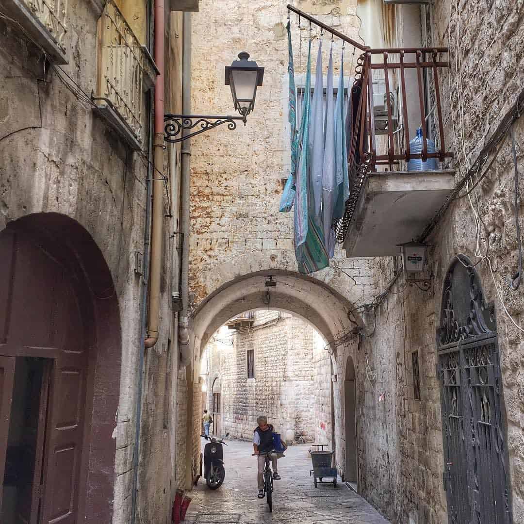 Bari Old Town 